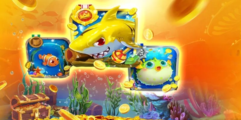 Tổng quan về trò chơi bắn cá Zui