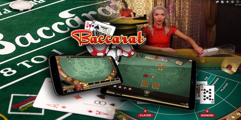 Cách tìm nhóm kéo Baccarat uy tín trên các nền tảng xã hội