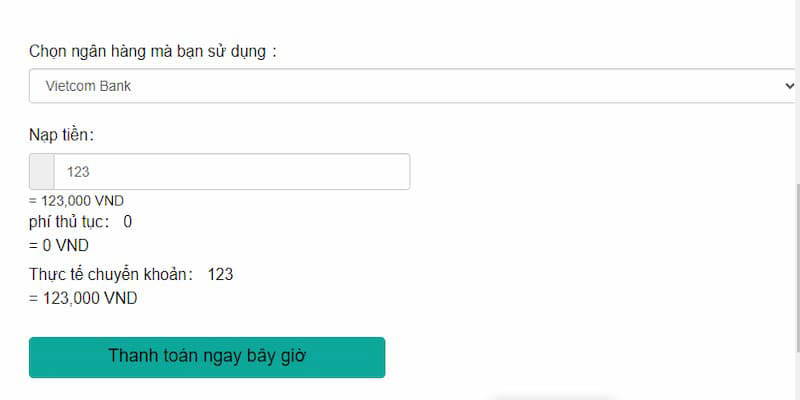 Những điểm quan trọng thành viên cần lưu ý trước khi gửi vốn