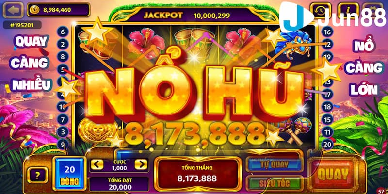 Mẹo tối ưu hóa tỷ lệ trúng Jackpot