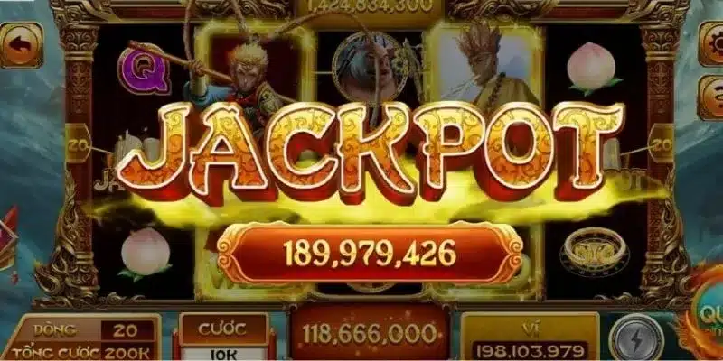 Vé Cược Nổ Hũ May Mắn – Khuyến Mãi Bùng Nổ Game Slot